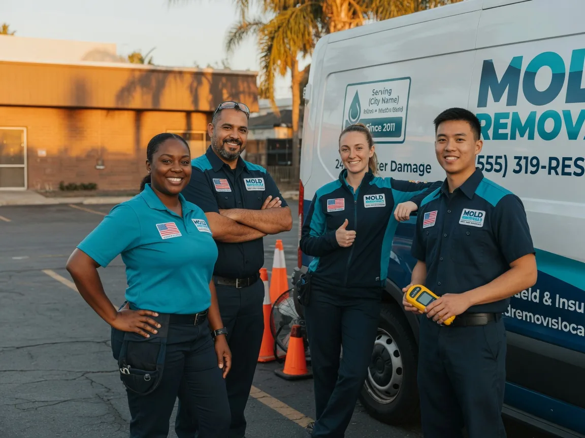 Water Damage Restoration company in Tujunga, CA