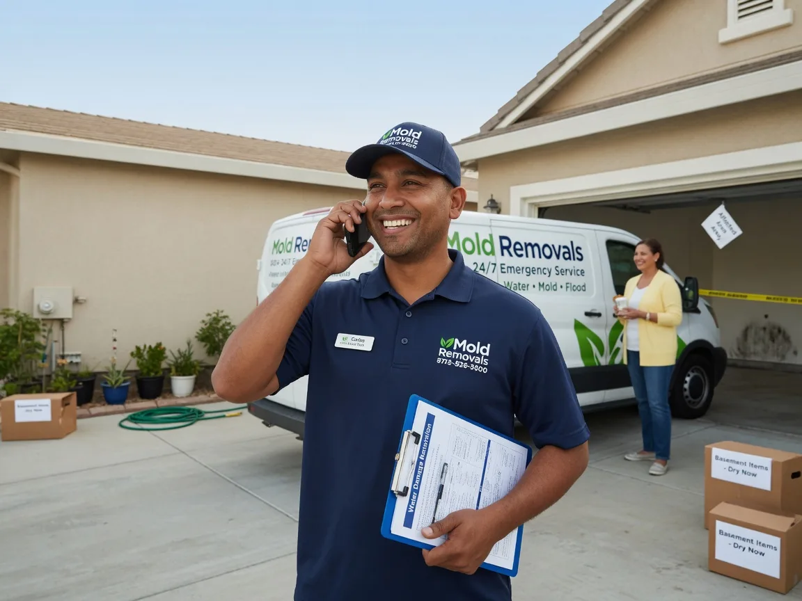 Water Damage Restoration Tujunga, CA FAQs